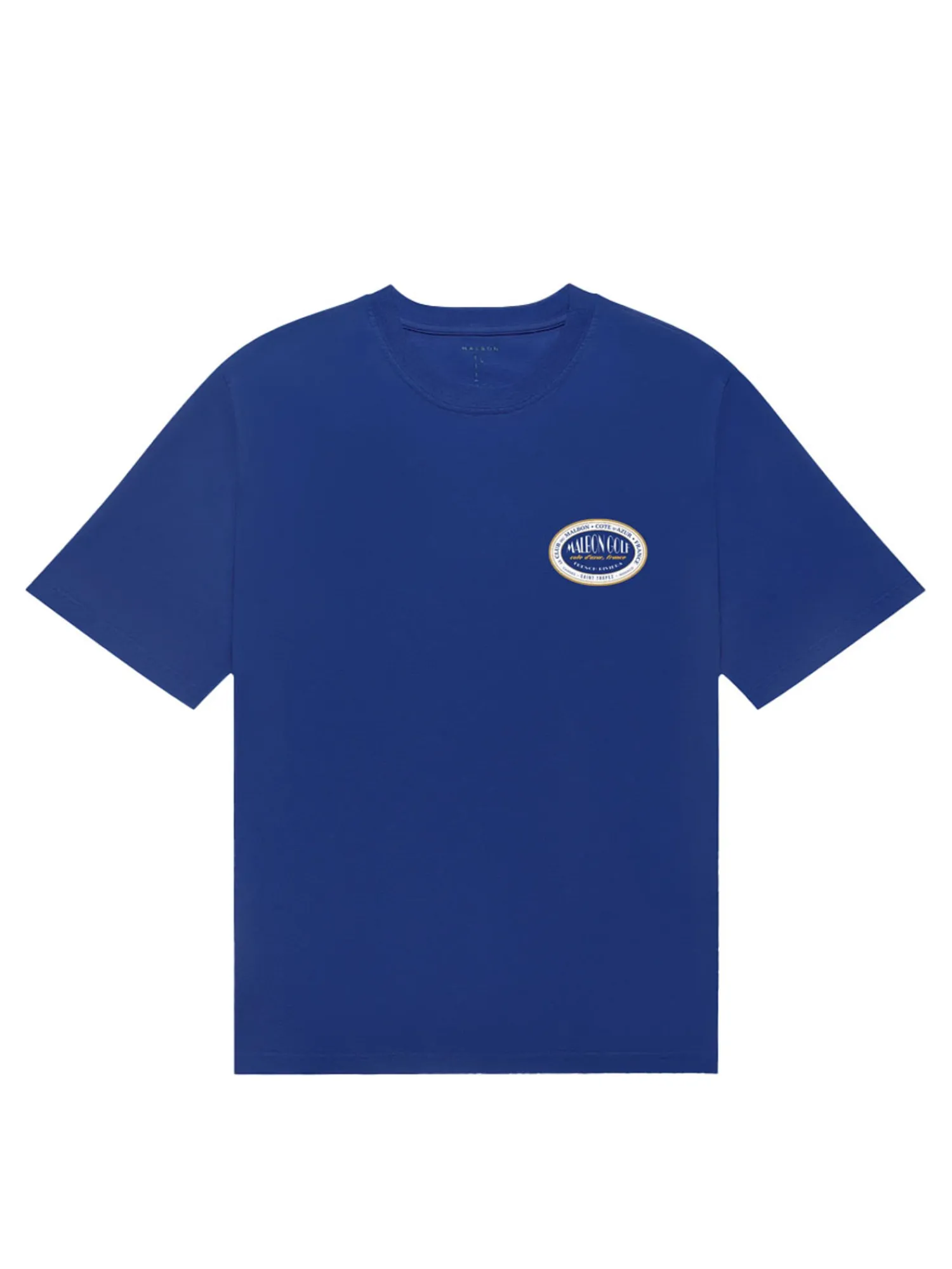 Malbon Shirts|Matisse T-Shirt - Blue