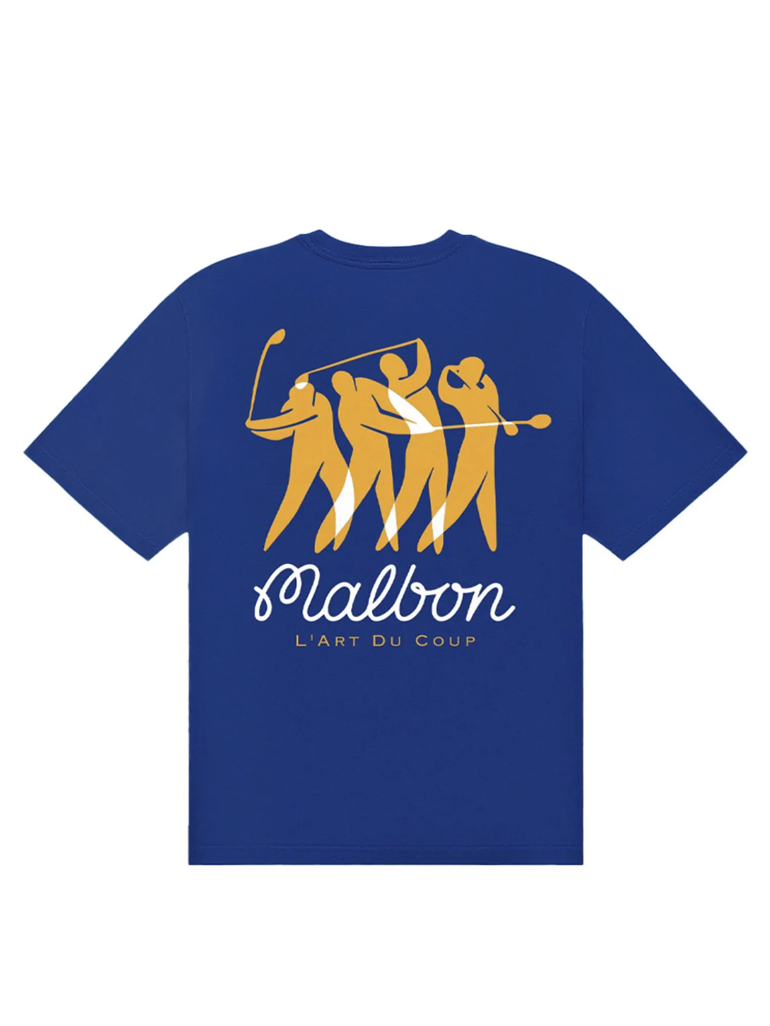 Malbon Shirts|Matisse T-Shirt - Blue