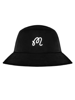 Malbon Hats|Menton Nylon Bucket Hat