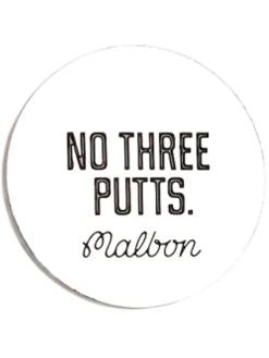 Malbon Ball Markers|Molocchio Ball Marker