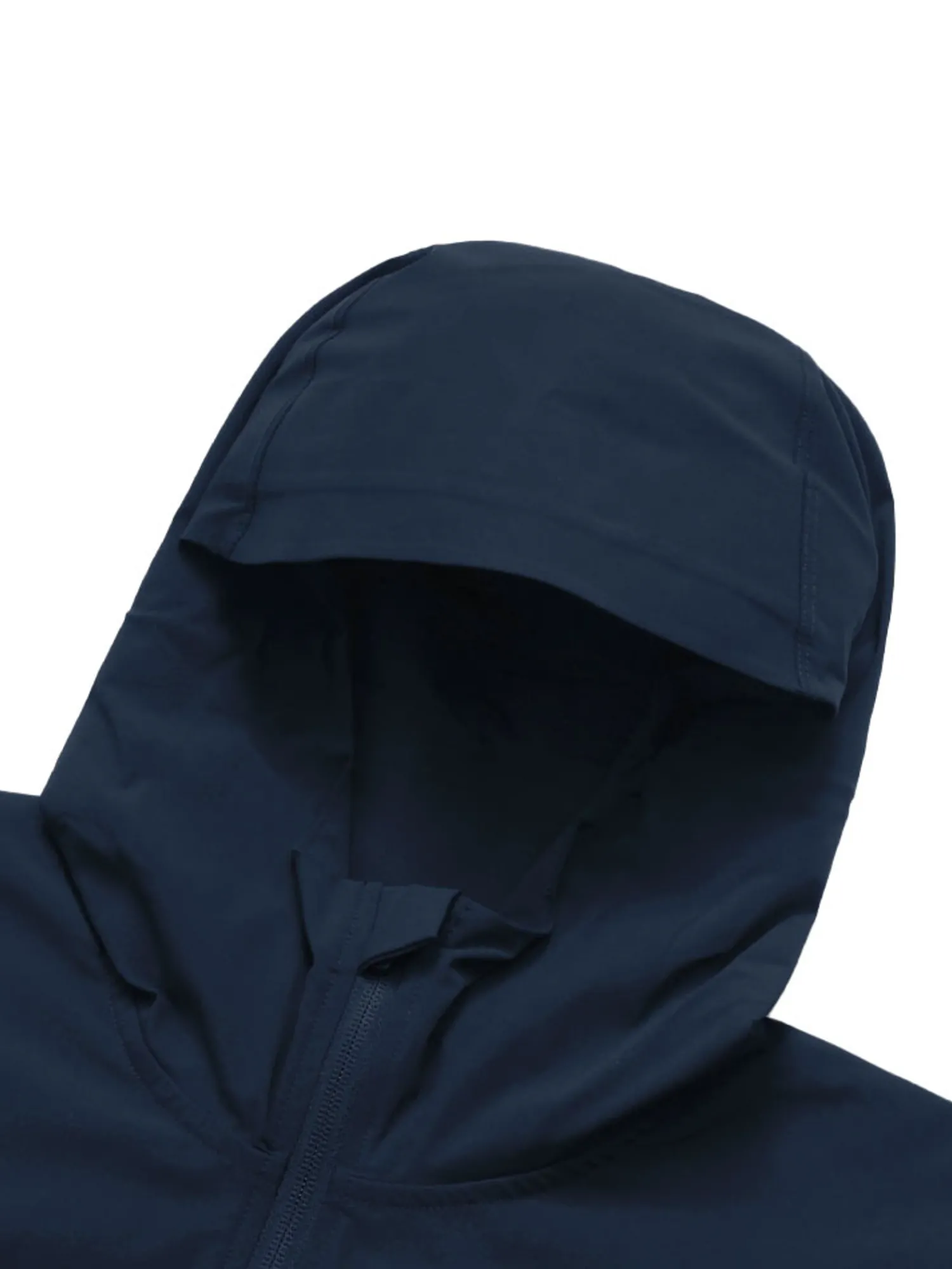 Malbon Jumpers|Performance Full Zip Shell Jacket - Navy