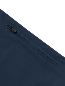 Malbon Jumpers|Performance Full Zip Shell Jacket - Navy