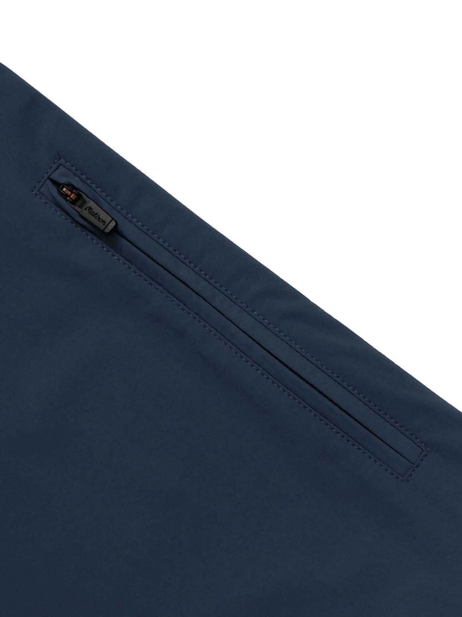 Malbon Jumpers|Performance Full Zip Shell Jacket - Navy