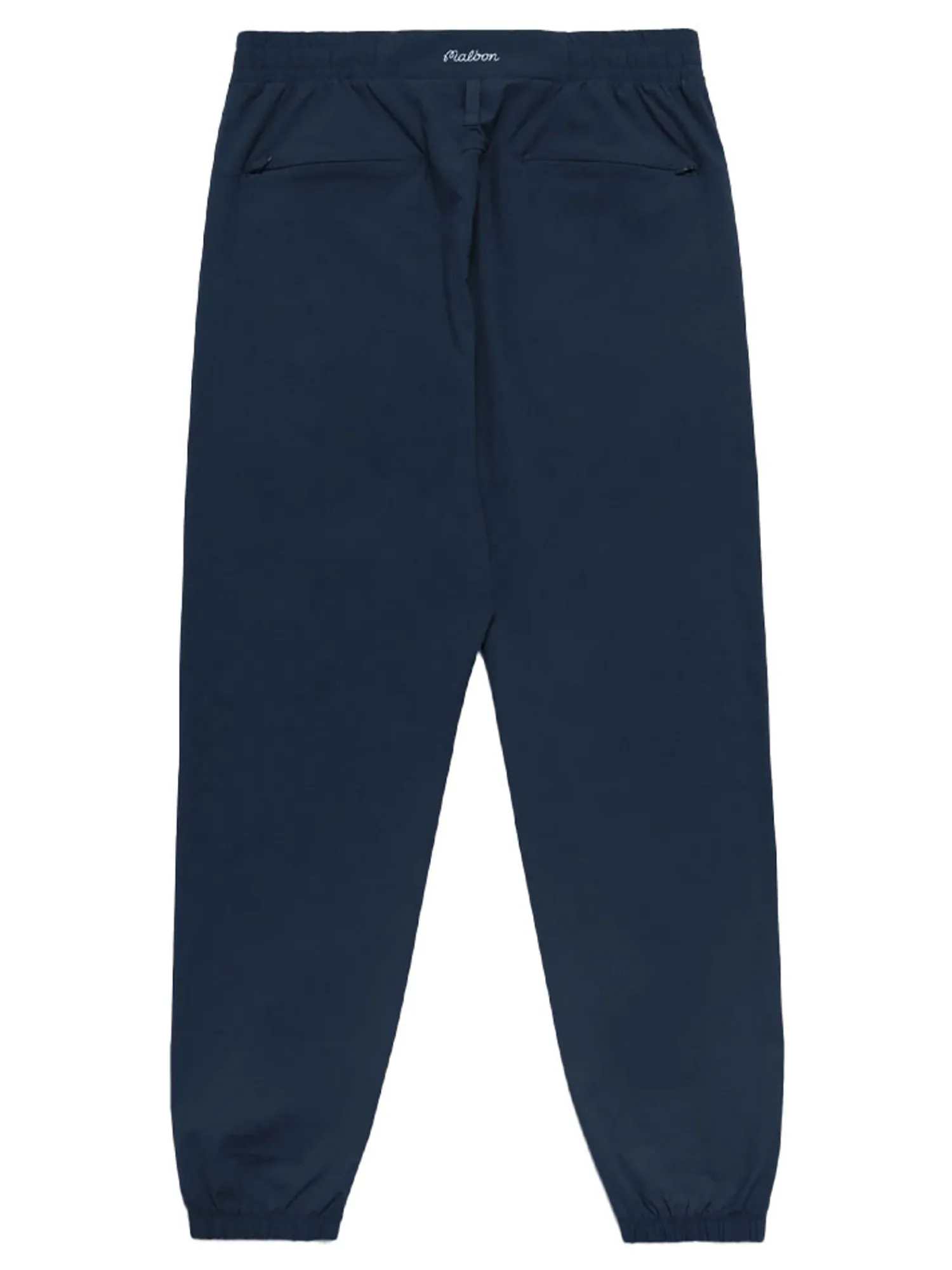 Malbon Pants|Performance Nylon Tech Pant - Navy