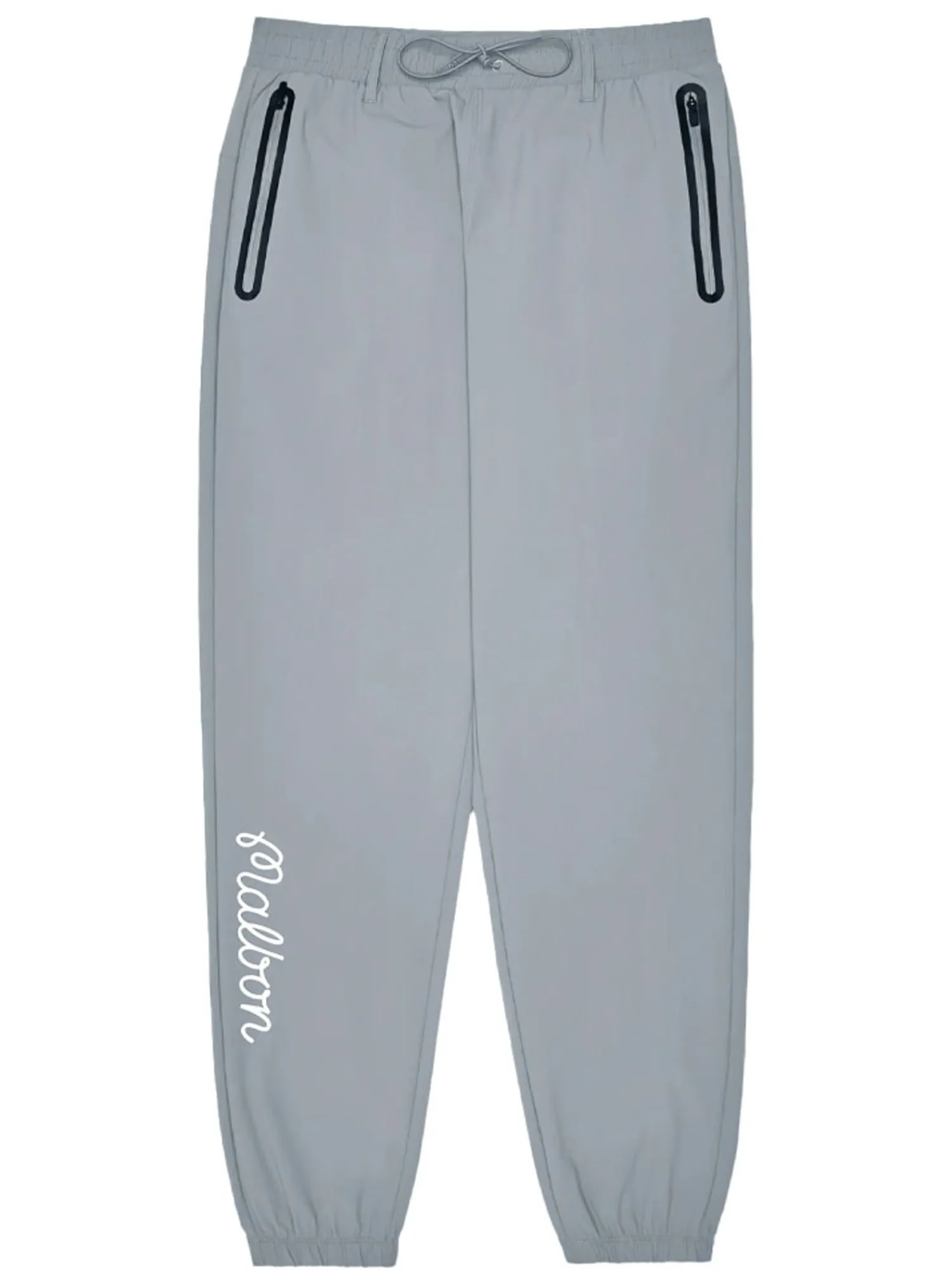 Malbon Pants|Performance Nylon Tech Pant - Steel