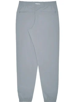 Malbon Pants|Performance Nylon Tech Pant - Steel