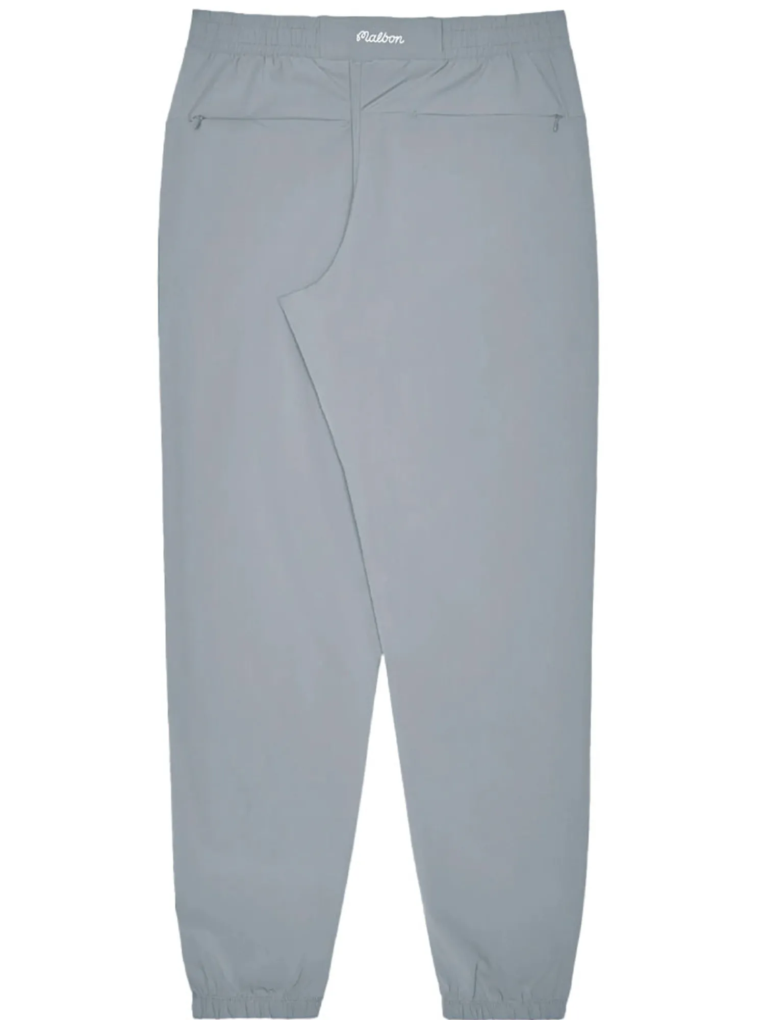 Malbon Pants|Performance Nylon Tech Pant - Steel