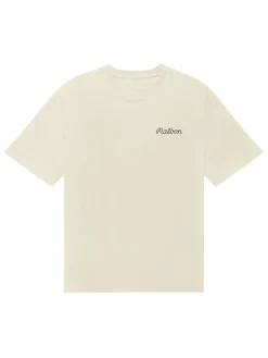 Malbon Shirts|Recreation T-Shirt - Cream