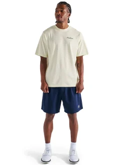 Malbon Shirts|Recreation T-Shirt - Cream
