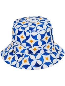 Malbon Hats|Riviera Bucket Hat - Multi