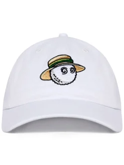 Malbon Caps|Romano Dad Cap