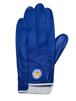 Malbon Mens Golf Gloves|Saint-Tropez Golf Glove - Blue