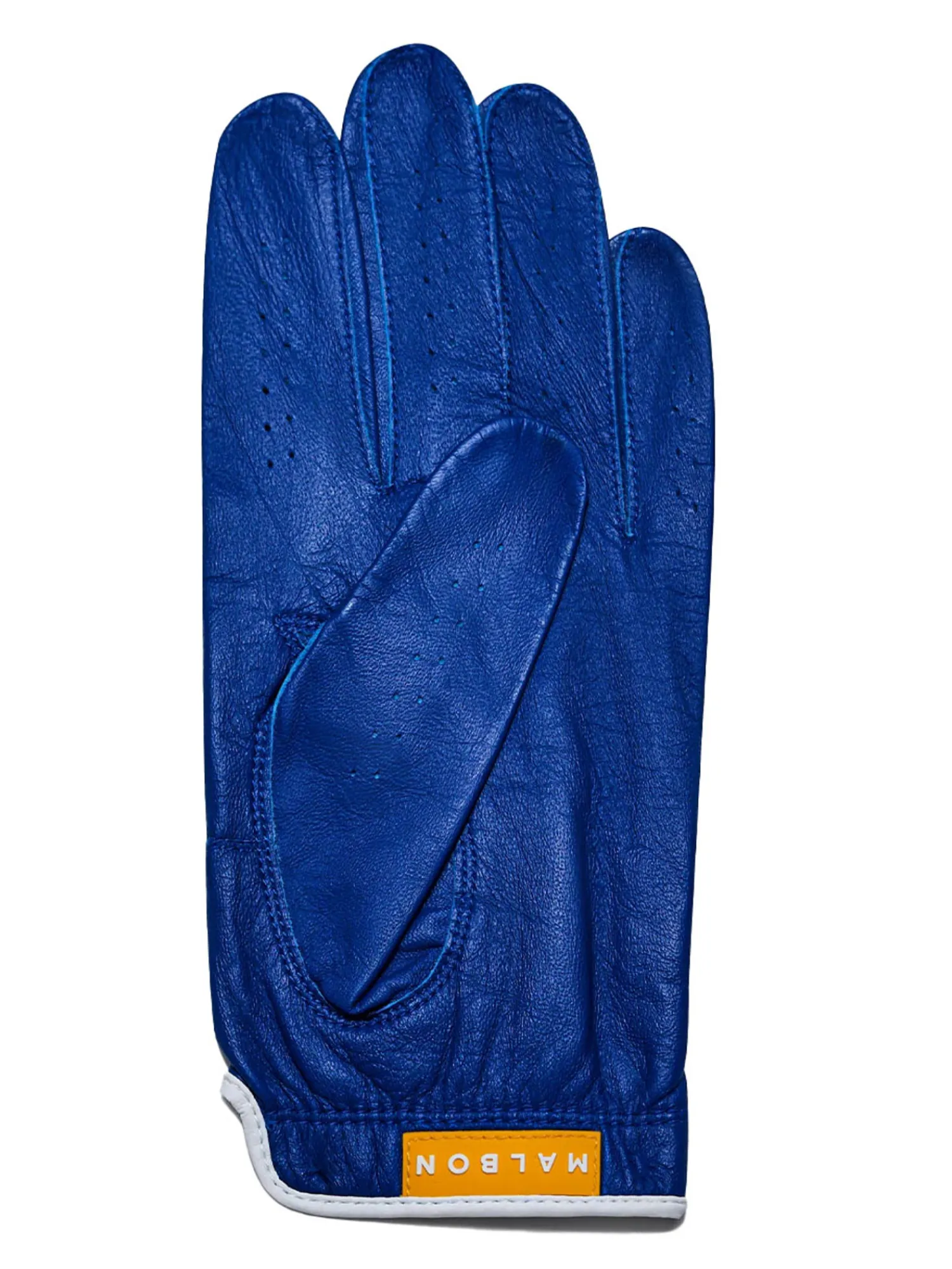 Malbon Mens Golf Gloves|Saint-Tropez Golf Glove - Blue