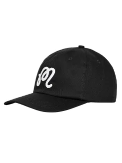 Malbon Caps|Script Chainstitch Painters Cap