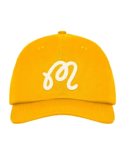 Malbon Caps|Script Chainstitch Painters Cap
