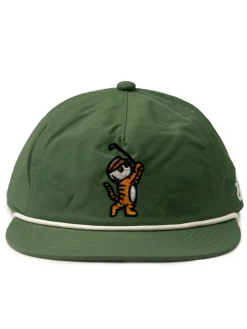 Malbon Caps|Tiger Buckets Rope Hat