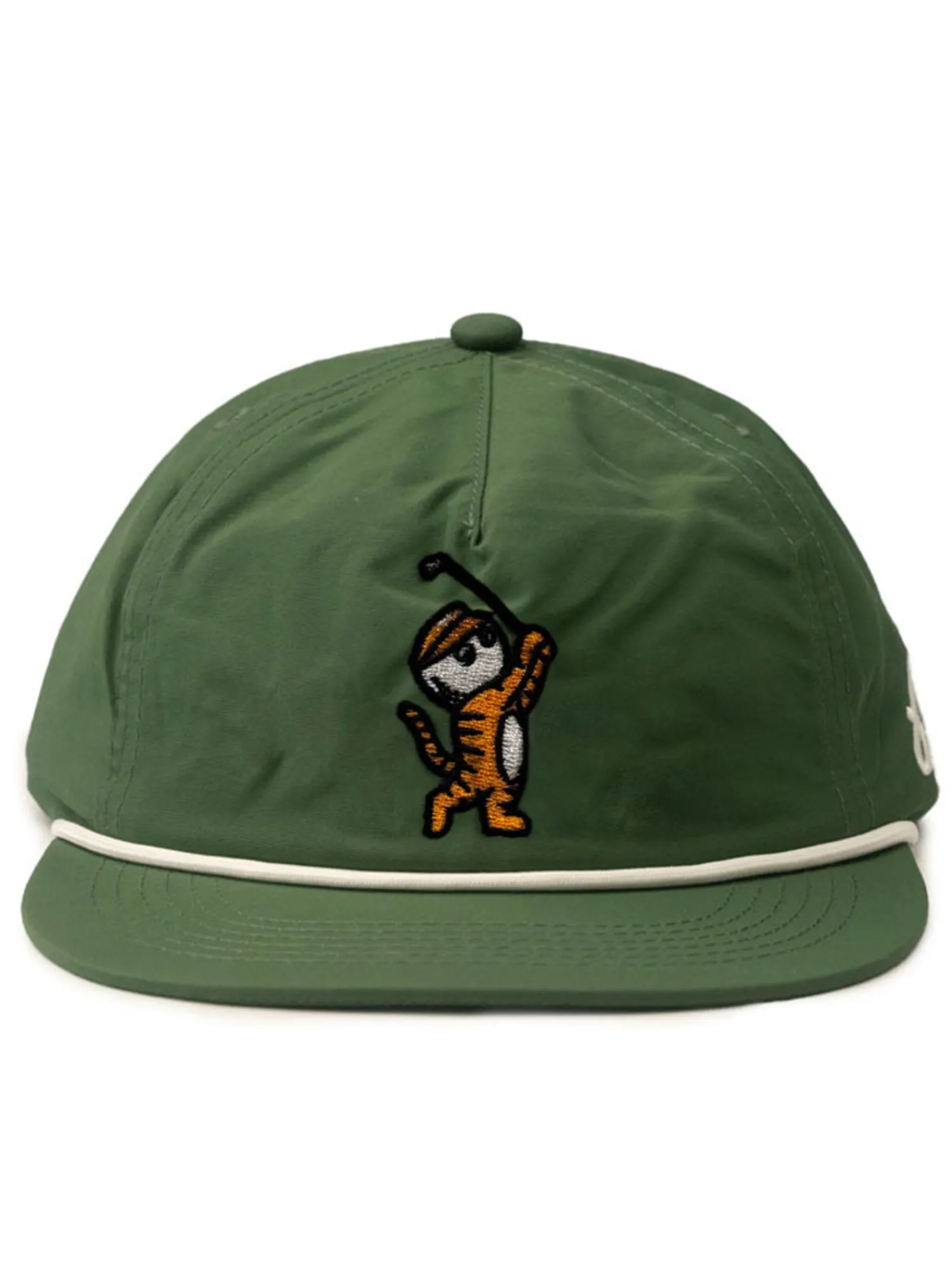 Malbon Caps|Tiger Buckets Rope Hat