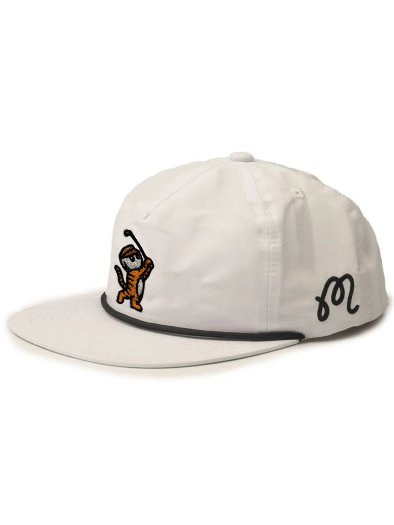 Malbon Caps|Tiger Buckets Rope Hat