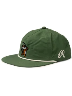 Malbon Caps|Tiger Buckets Rope Hat