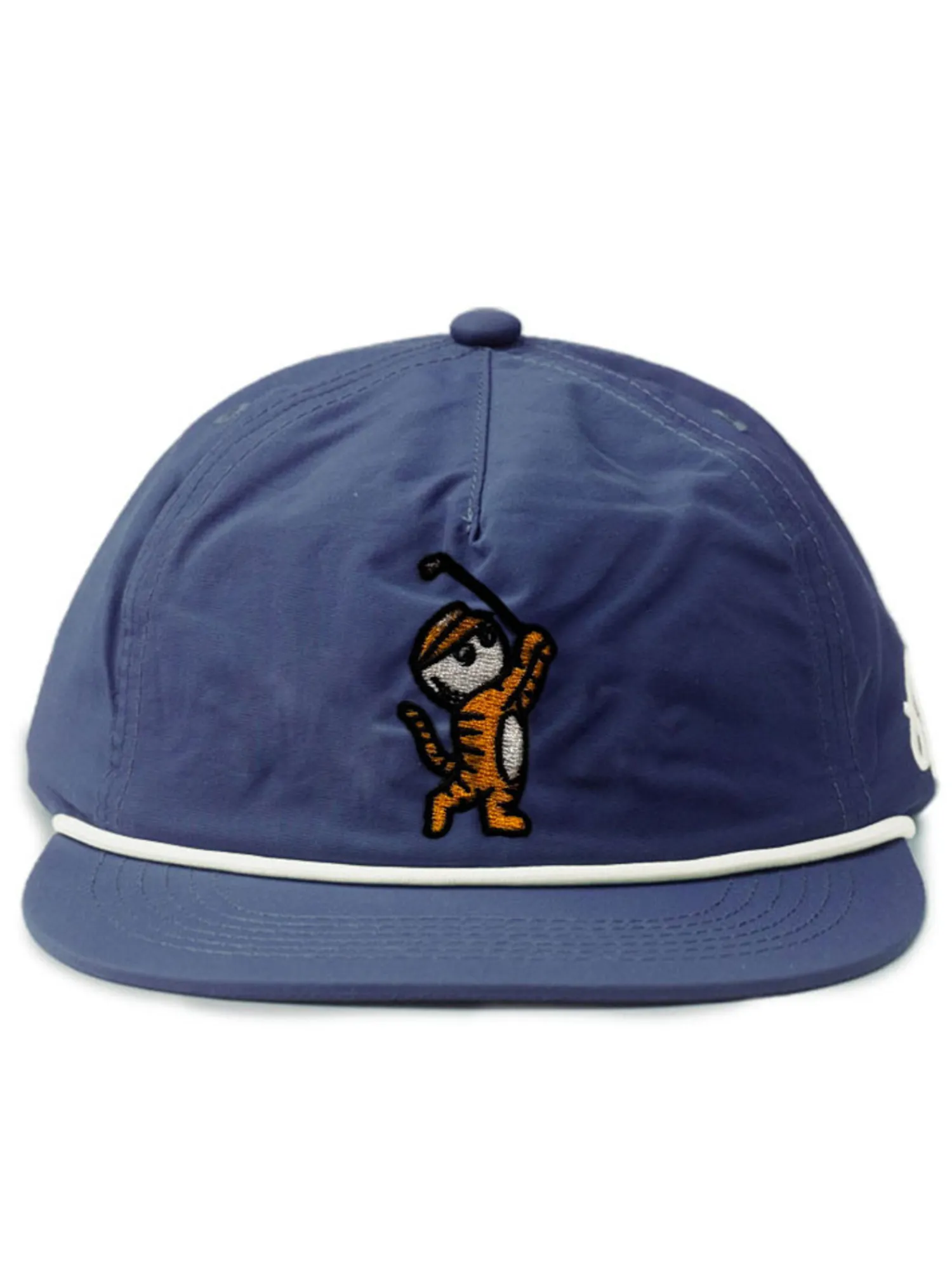 Malbon Caps|Tiger Buckets Rope Hat