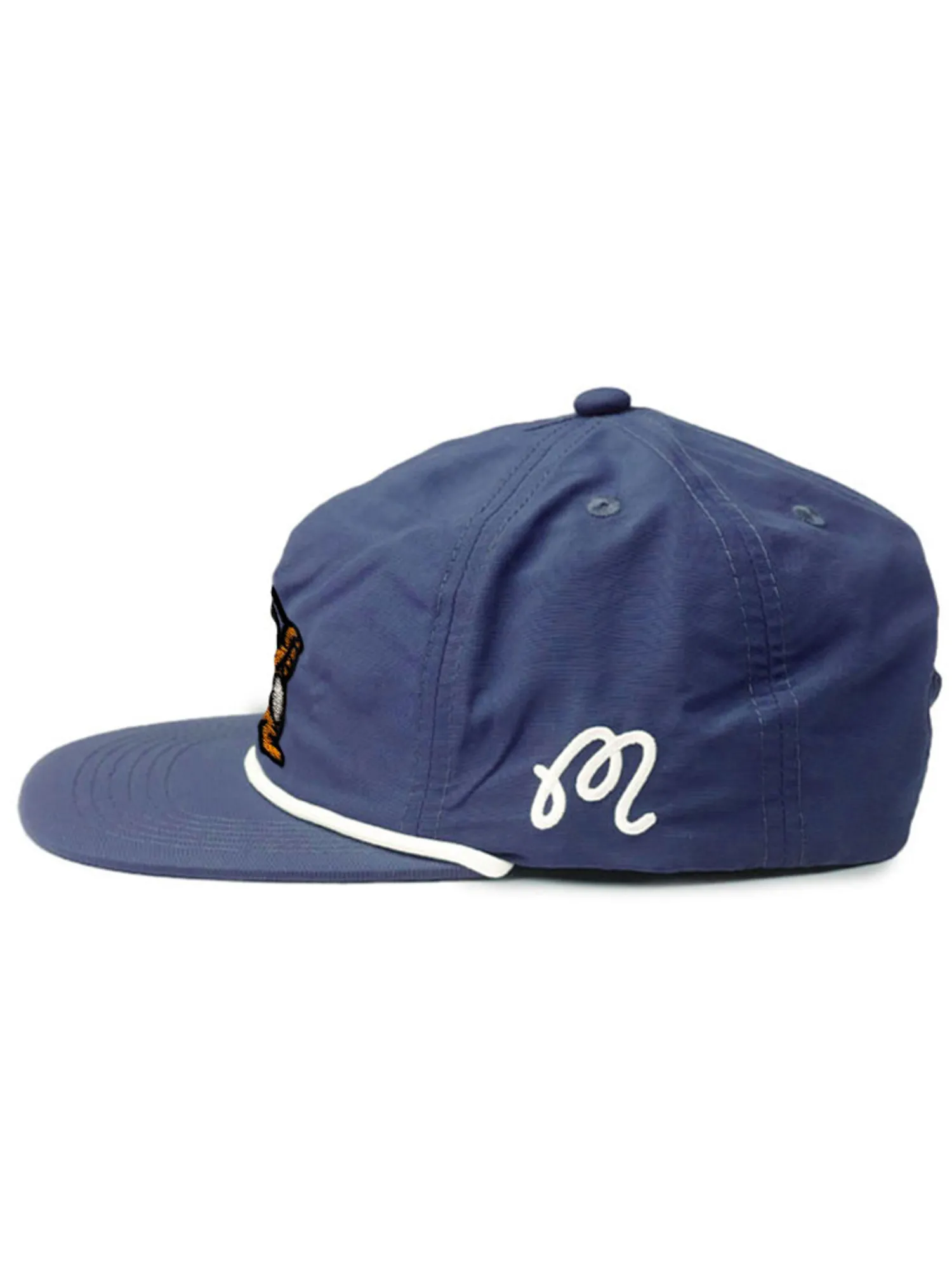 Malbon Caps|Tiger Buckets Rope Hat