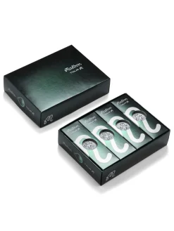 Malbon New Golf Balls|Tour M 'Dancing Buckets' Golf Balls