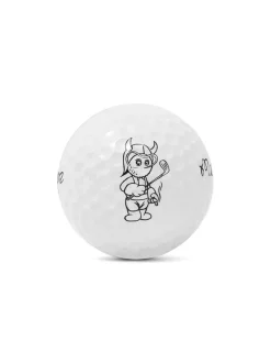 Malbon New Golf Balls|Tour M 'Martian Buckets' Golf Balls