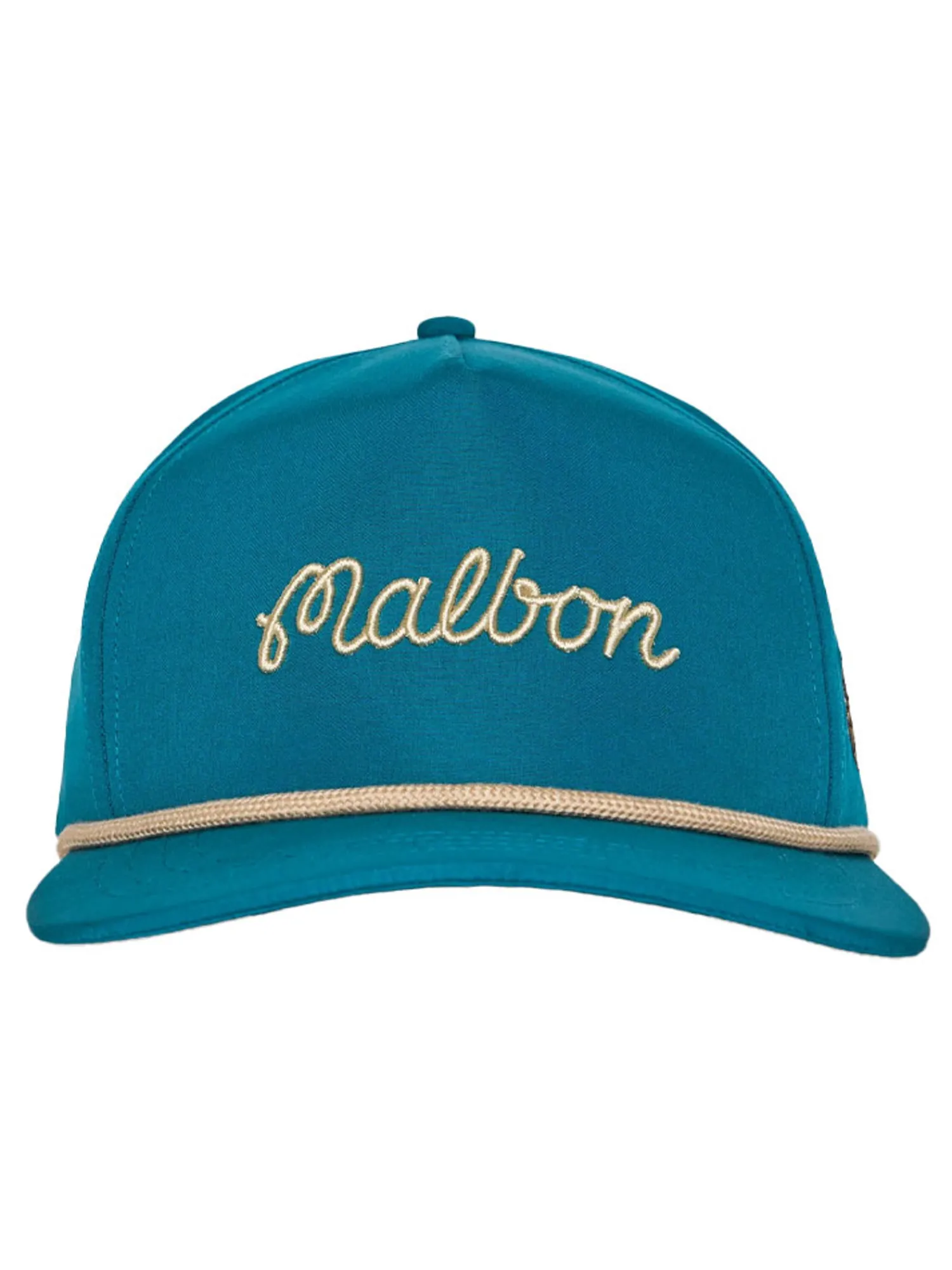 Malbon Caps|Two Man Scramble Nylon Rope Hat