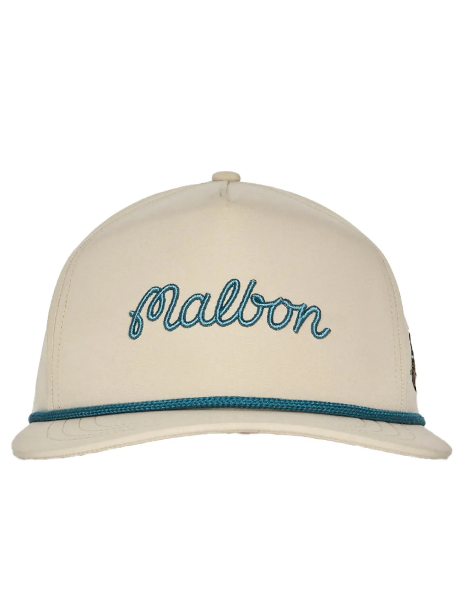 Malbon Caps|Two Man Scramble Nylon Rope Hat