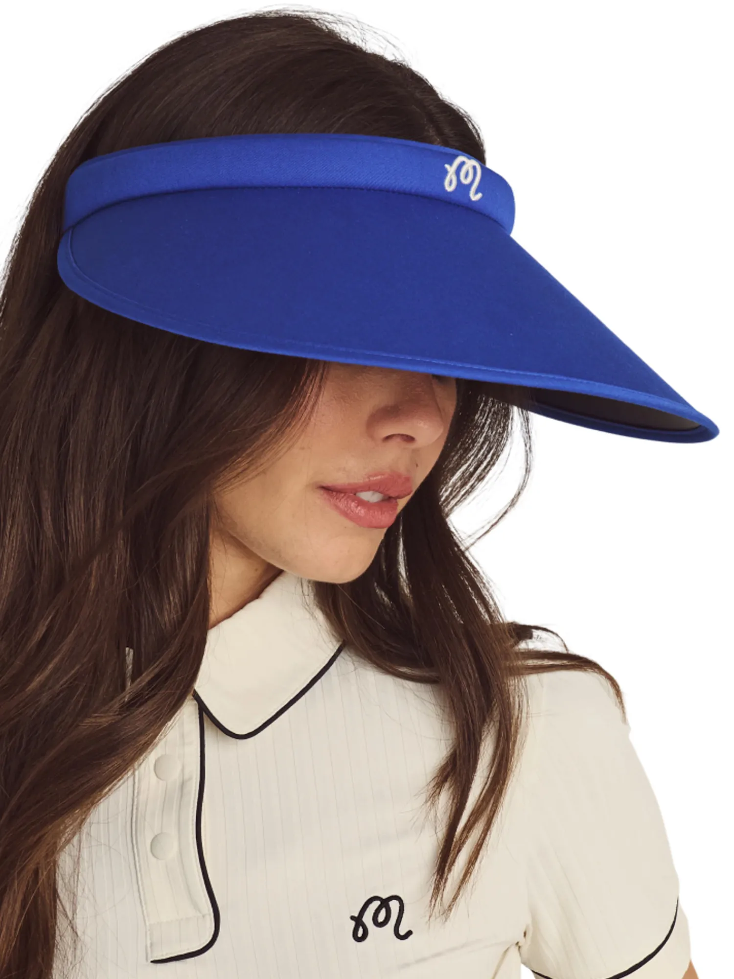 Malbon Visors|Womens Claire Visor