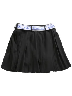 Malbon Skorts & Dresses|Womens Joelle Pleated Skort - Black