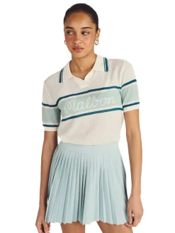 Malbon Skorts & Dresses|Womens Kate Skirt - Light Blue