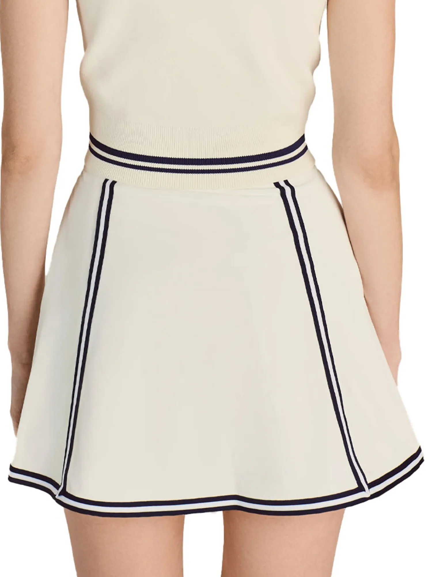 Malbon Skorts & Dresses|Womens Lia Skirt - Ivory