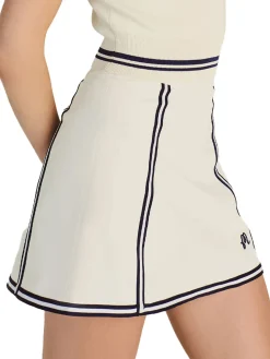 Malbon Skorts & Dresses|Womens Lia Skirt - Ivory
