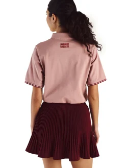 Malbon Skorts & Dresses|Womens Valentina Pleated Skirt - Vino