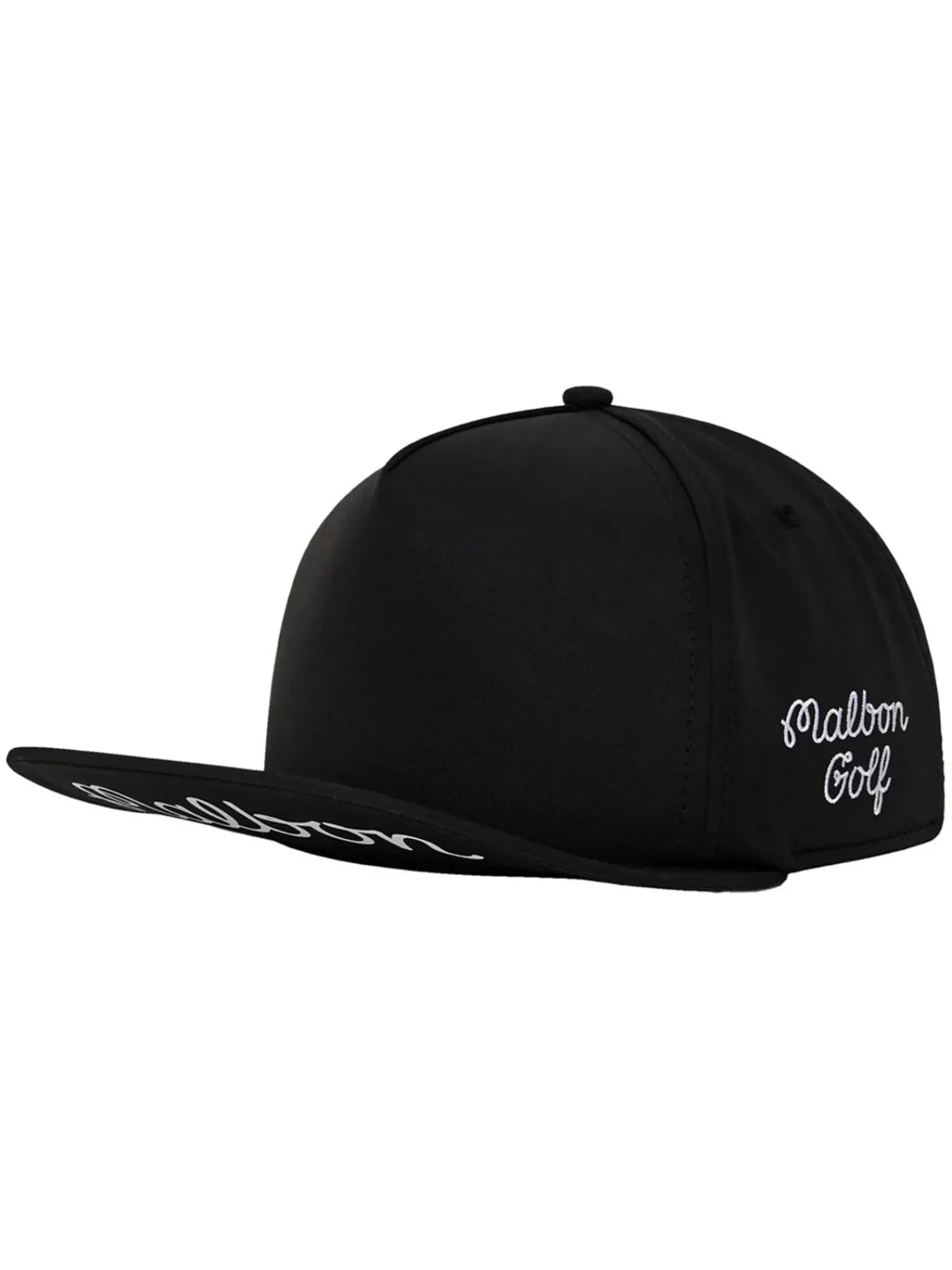 Malbon Caps|x Jesper Parnevik 5 Panel Hat