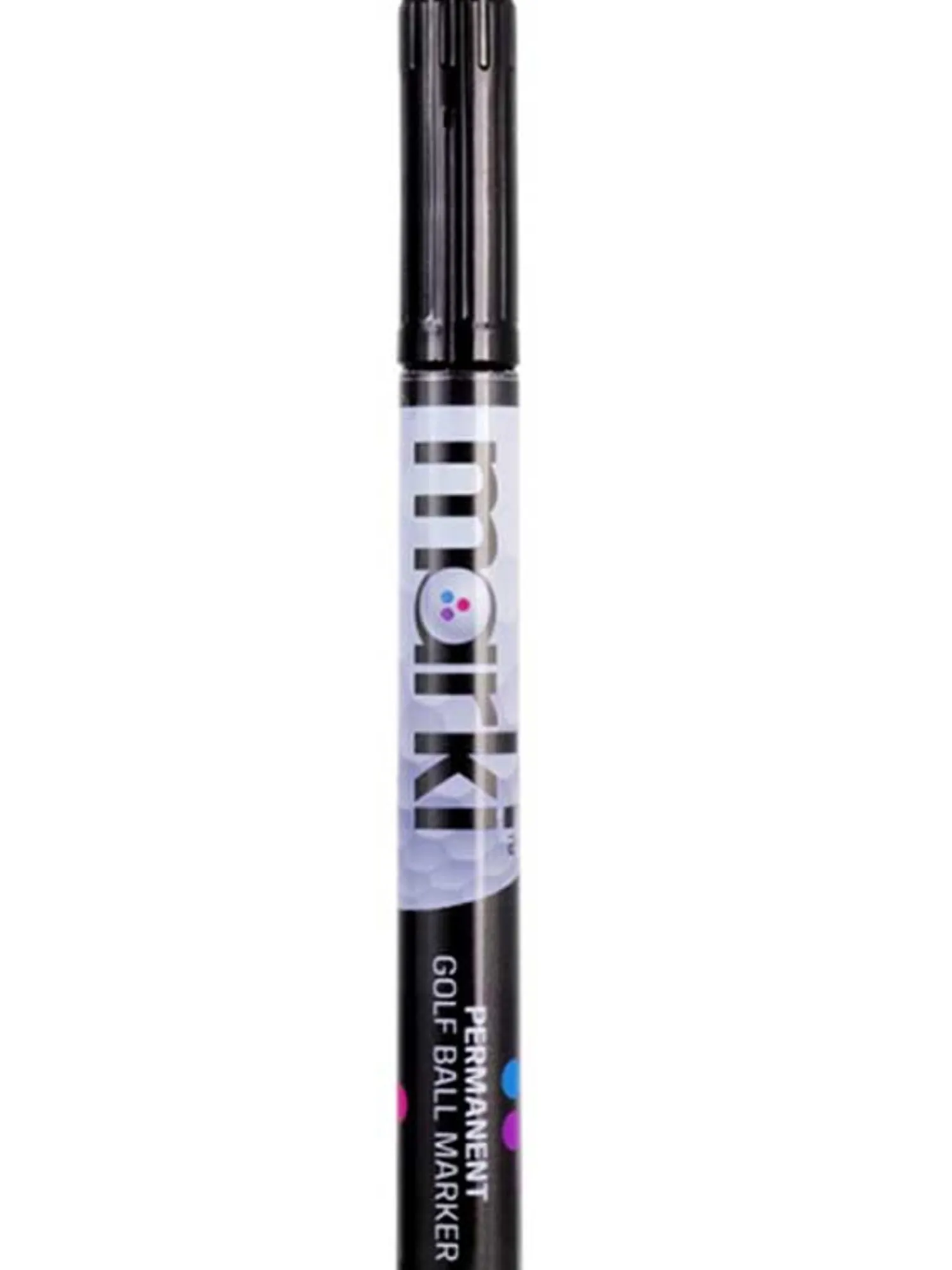 Marki Ball Alignment|Permanent Marker Black