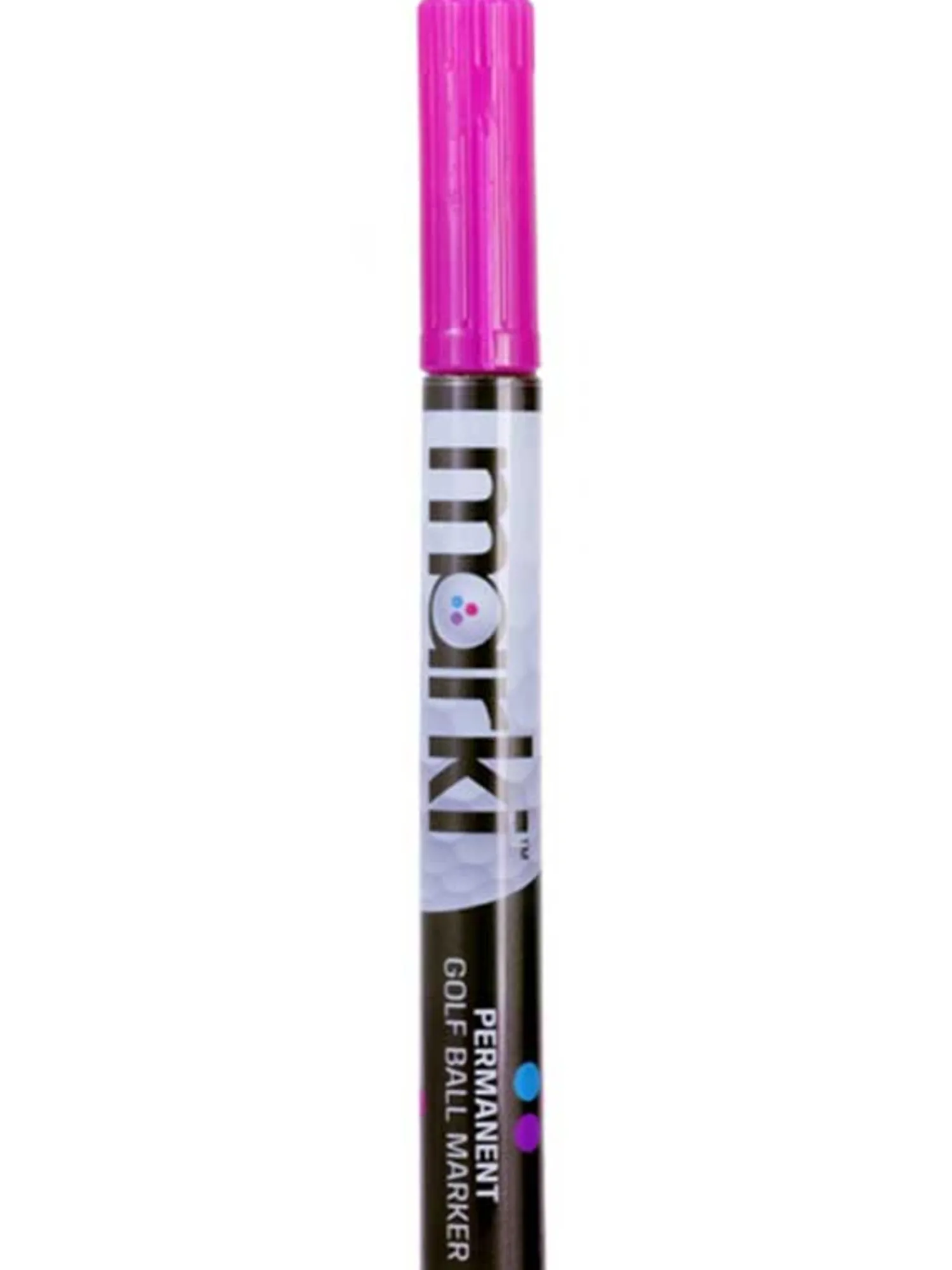 Marki Ball Alignment|Permanent Marker Pink