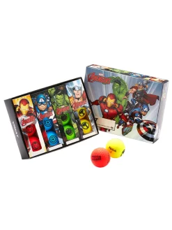 Marvel Novelty Golf Balls|1 Dozen - Avengers 2.0
