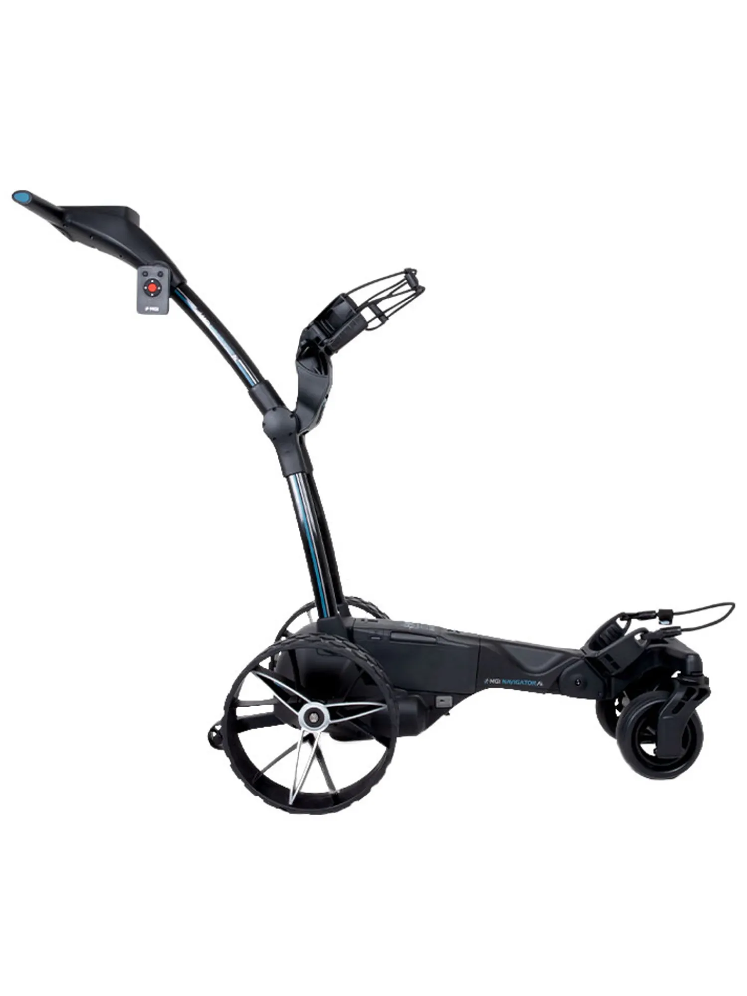 MGI Electric Golf Buggy|Ai Navigator GPS+ Buggy