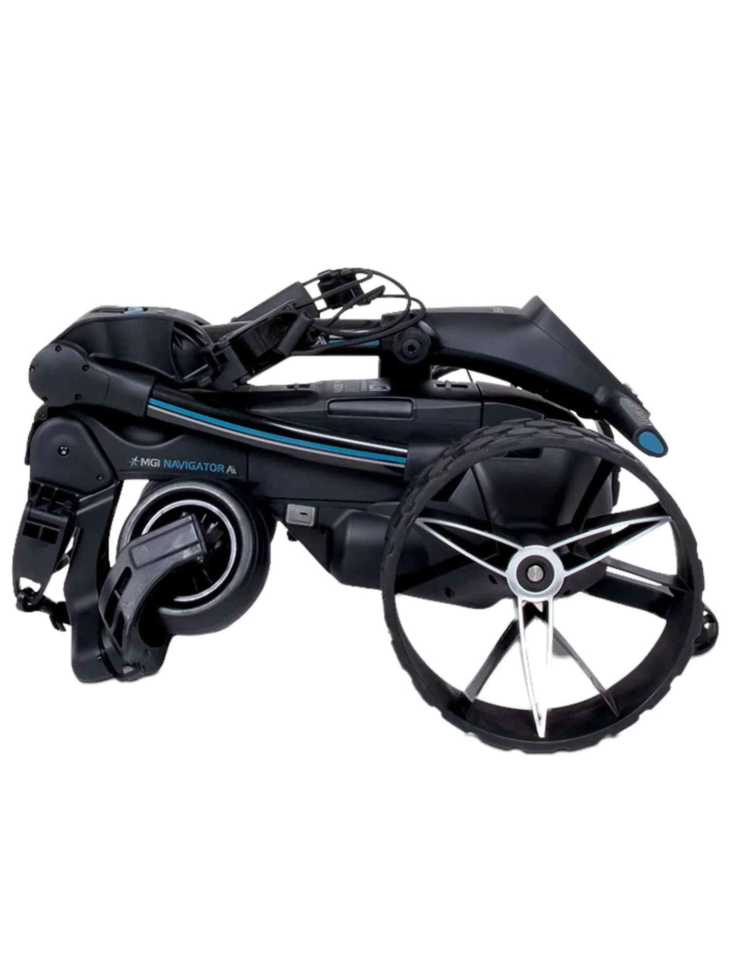 MGI Electric Golf Buggy|Ai Navigator GPS+ Buggy