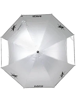 MGI Umbrellas|Clear View Solar Umbrella