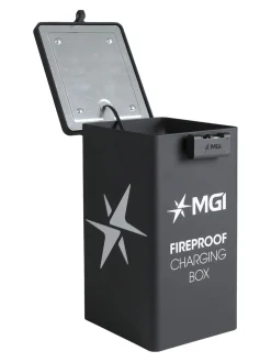 MGI Buggy Accessories|Fireproof Charging Box