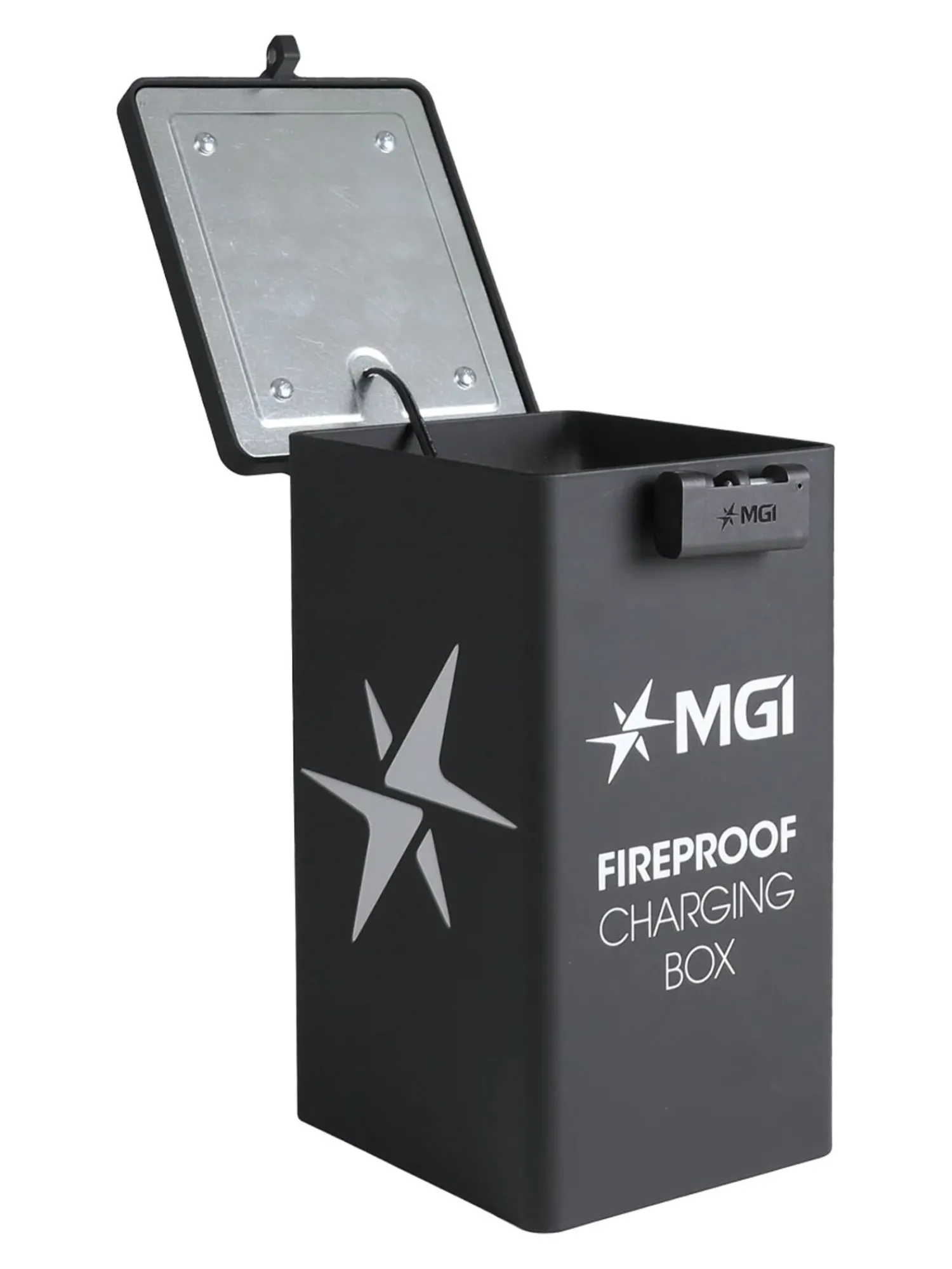 MGI Buggy Accessories|Fireproof Charging Box