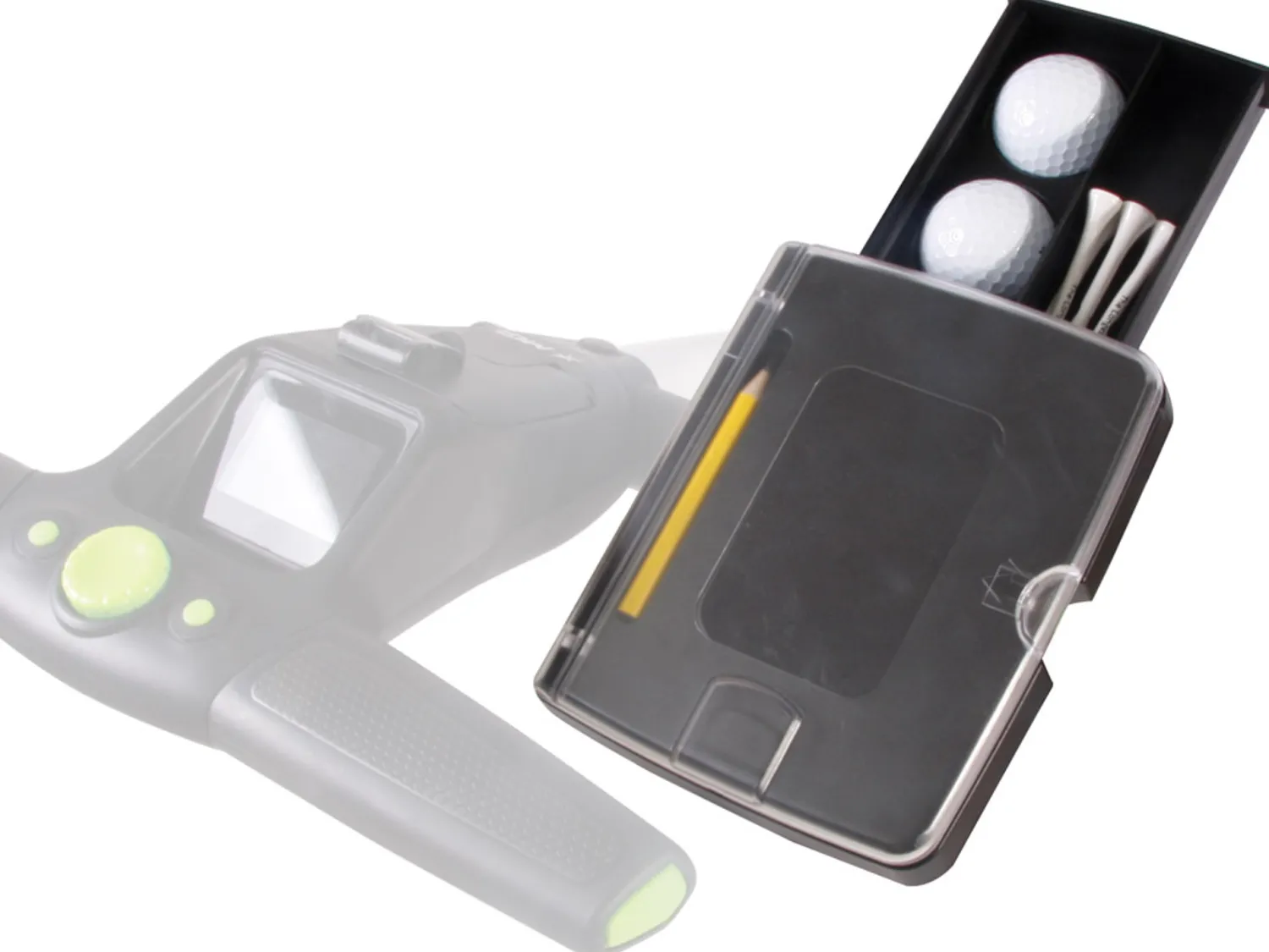 MGI Buggy Accessories|Zip & Ai Scorecard Holder
