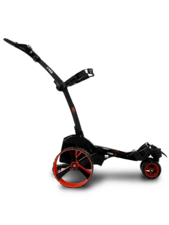 MGI Electric Golf Buggy|Zip X3 2024 Motorised Golf Buggy - Black