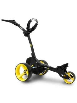 MGI Electric Golf Buggy|Zip X1 2024 Motorised Golf Buggy - Black