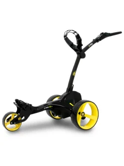 MGI Electric Golf Buggy|Zip X1 2024 Motorised Golf Buggy - Black