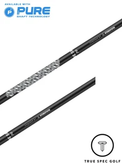 Mitsubishi Chemical Hybrid Shafts|Iron Shafts|0.370" Iron & Hybrid Shaft engineered by True Spec Golf