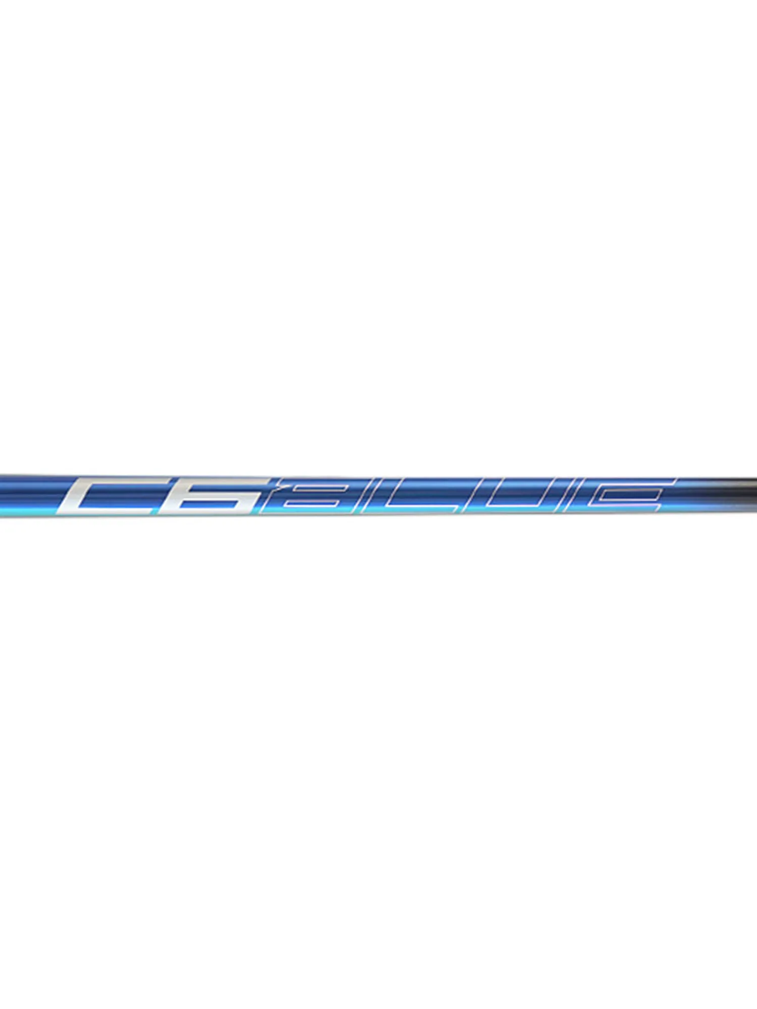 Mitsubishi Chemical Driver Shafts|C6 Blue '22 Series Shaft